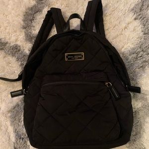 Quilted Marc Jacobs backpack. Gently used in great condition! Make an offer!
